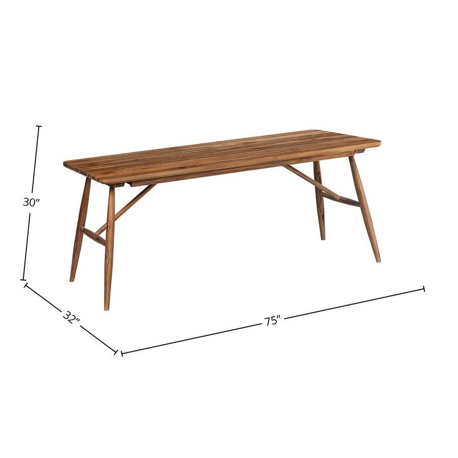 Vineyard Outdoor - Dining Table - Dekor Butik
