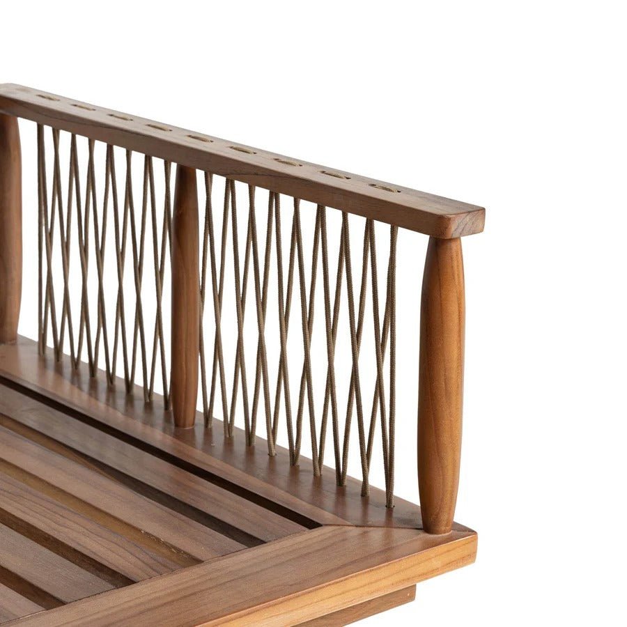 Vineyard Outdoor - Loveseat - Dekor Butik