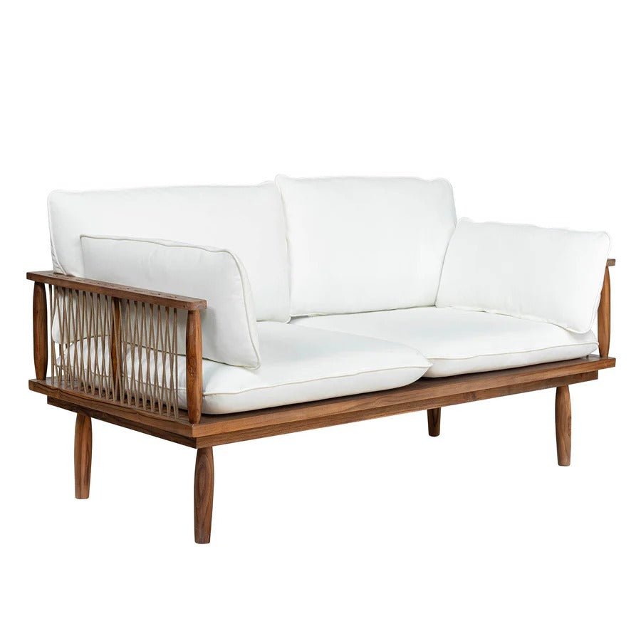 Vineyard Outdoor - Loveseat - Dekor Butik