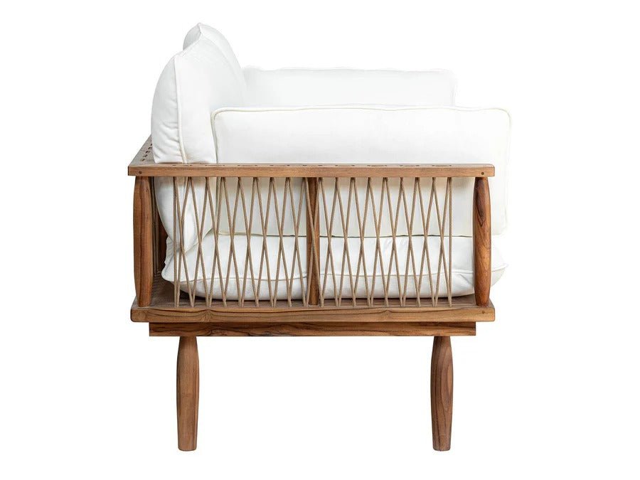 Vineyard Outdoor - Loveseat - Dekor Butik
