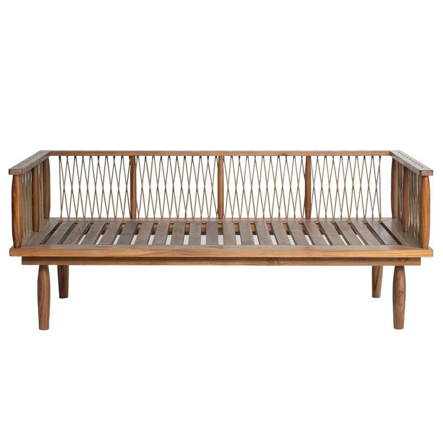 Vineyard Outdoor - Loveseat - Dekor Butik