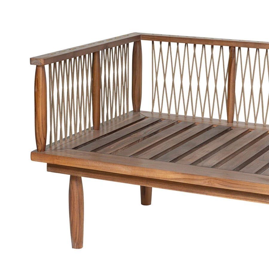 Vineyard Outdoor - Loveseat - Dekor Butik