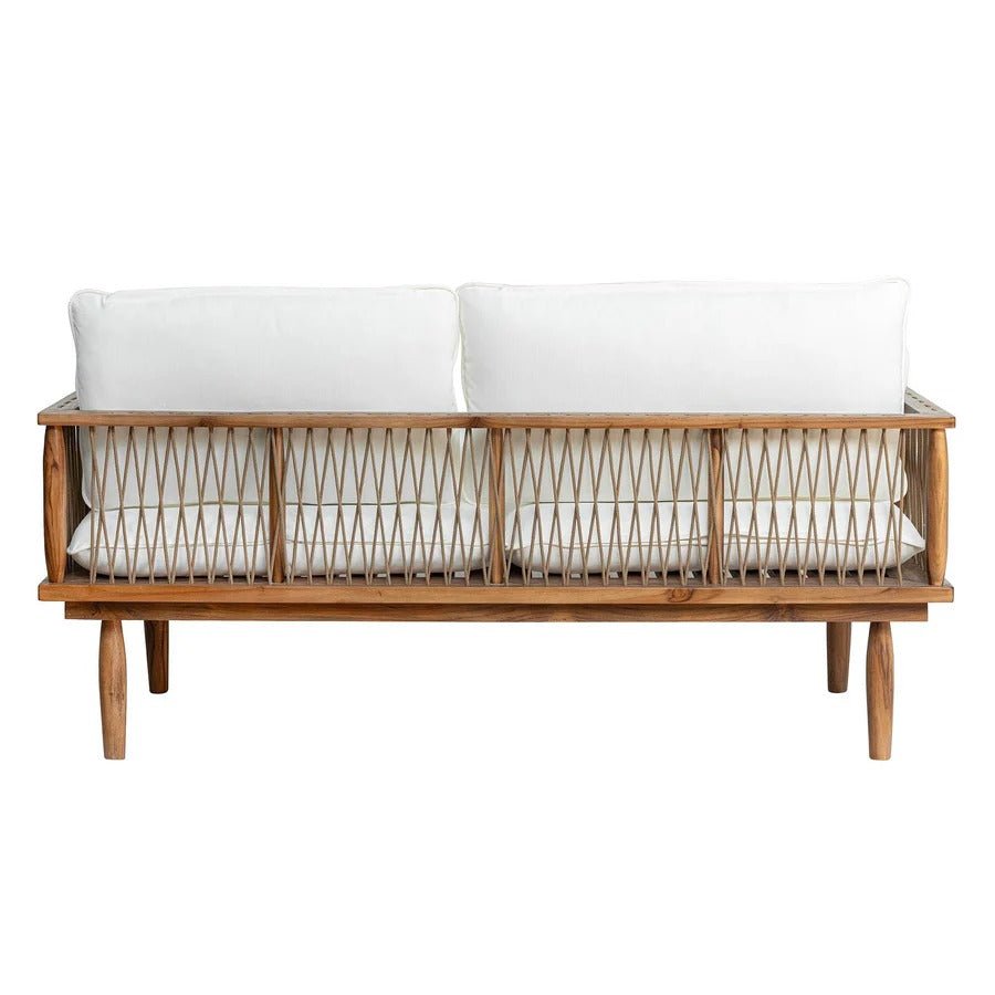 Vineyard Outdoor - Loveseat - Dekor Butik