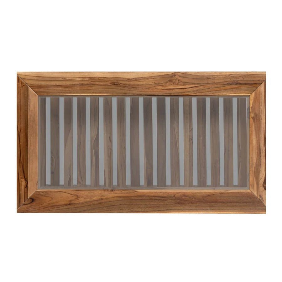 Vineyard Outdoor - Rectangular Coffee Table - Dekor Butik