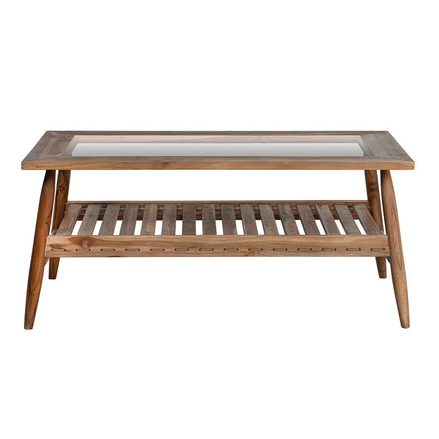 Vineyard Outdoor - Rectangular Coffee Table - Dekor Butik