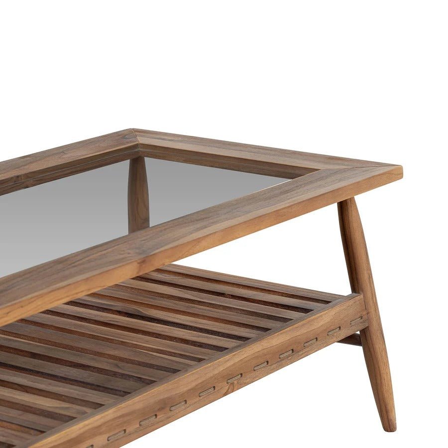 Vineyard Outdoor - Rectangular Coffee Table - Dekor Butik
