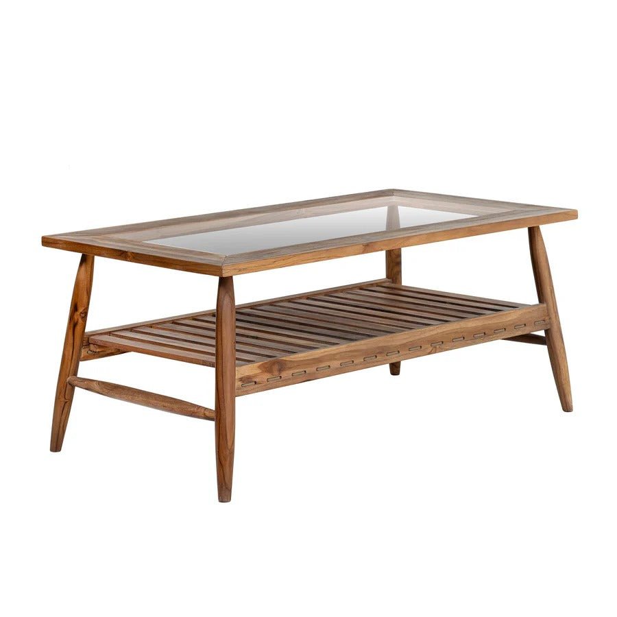 Vineyard Outdoor - Rectangular Coffee Table - Dekor Butik