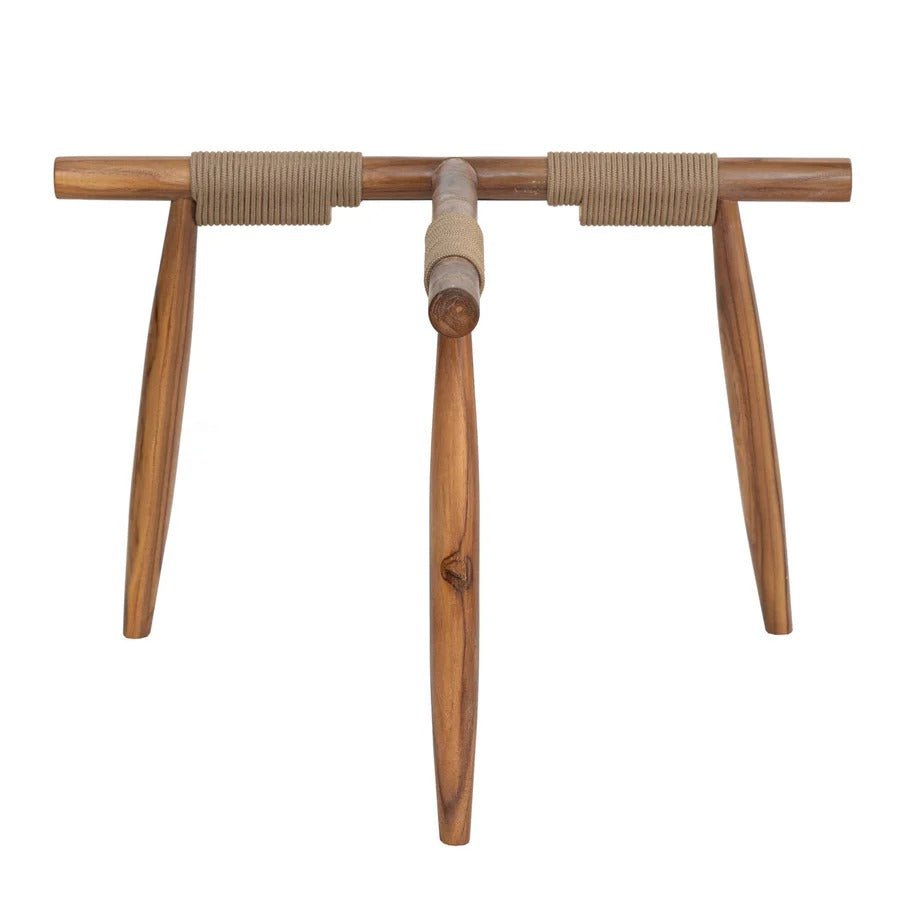 Vineyard Outdoor - Round Coffee Table - Dekor Butik