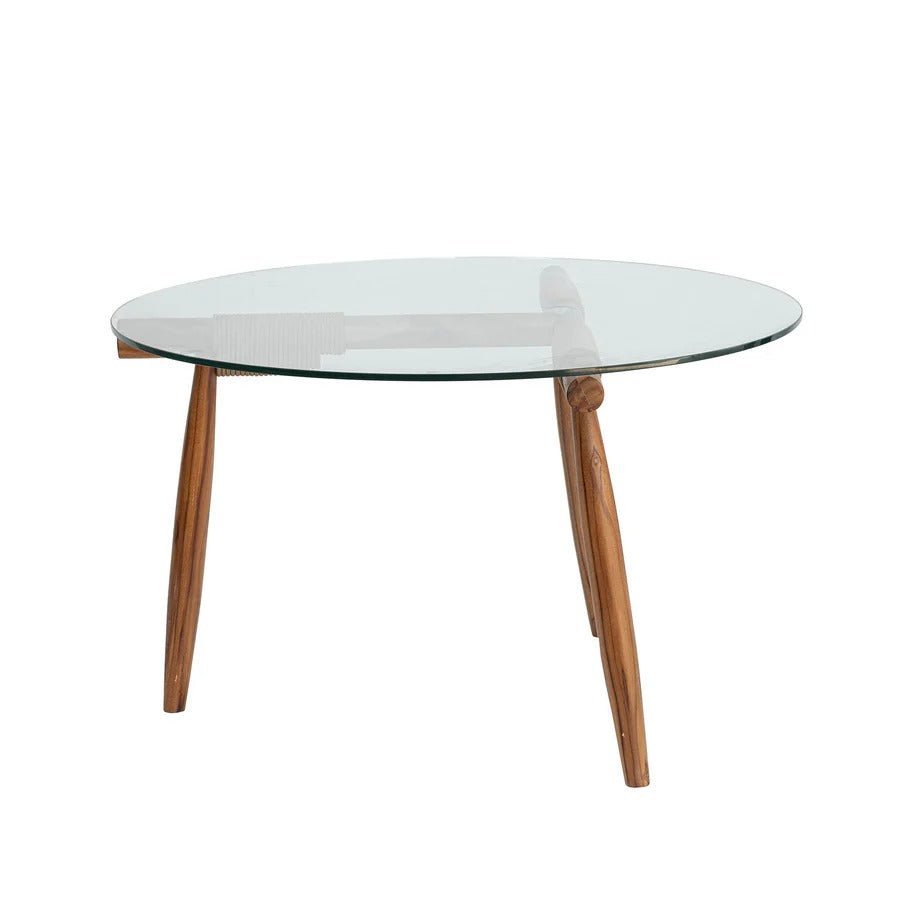 Vineyard Outdoor - Round Coffee Table - Dekor Butik