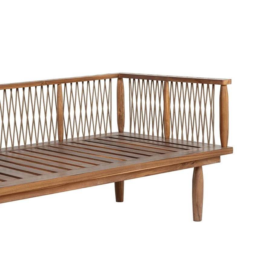 Vineyard Outdoor - Sofa - Dekor Butik