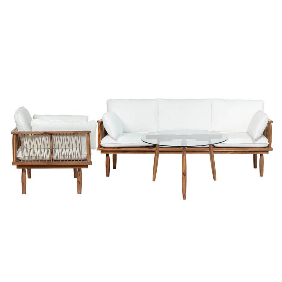 Vineyard Outdoor - Sofa - Dekor Butik