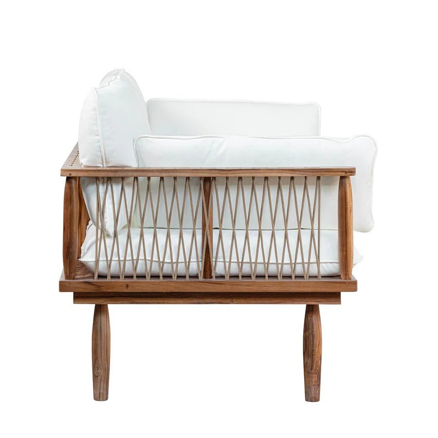 Vineyard Outdoor - Sofa - Dekor Butik