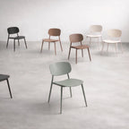 Vivian Dining Chair, Black - Dekor Butik
