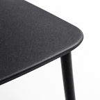 Vivian Dining Chair, Black - Dekor Butik