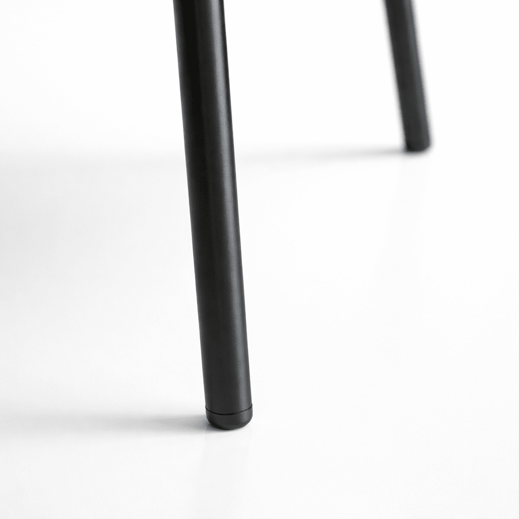 Vivian Dining Chair, Black - Dekor Butik