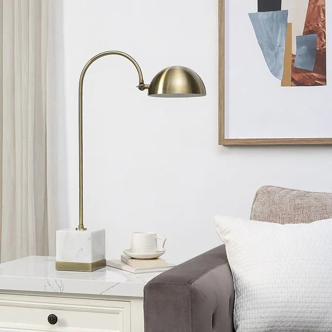 ChandelierVolos Table Lamp - Dekor Butik