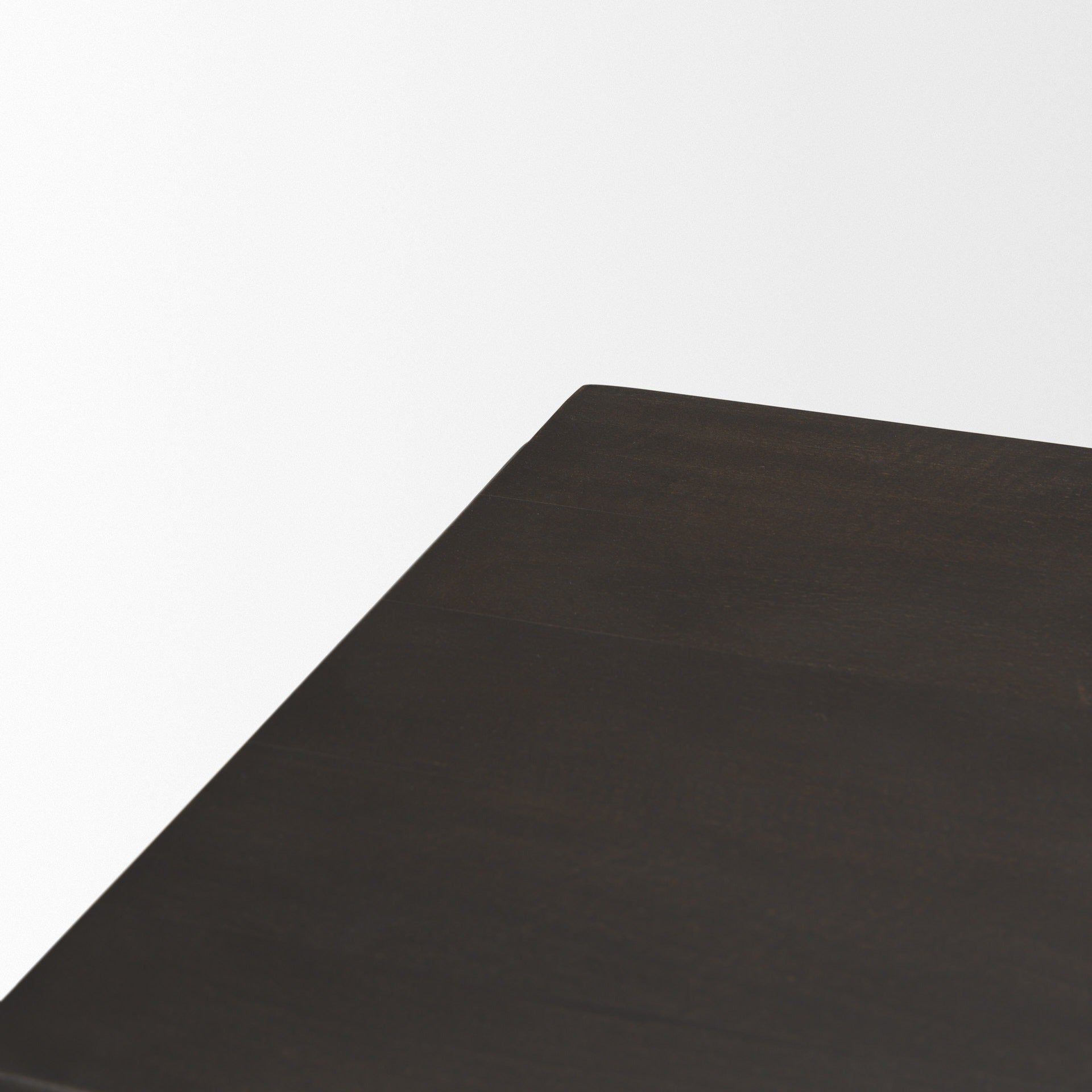 Wagner Dark Brown Wood w/ Arched Design Accent Cabinet - Dekor Butik