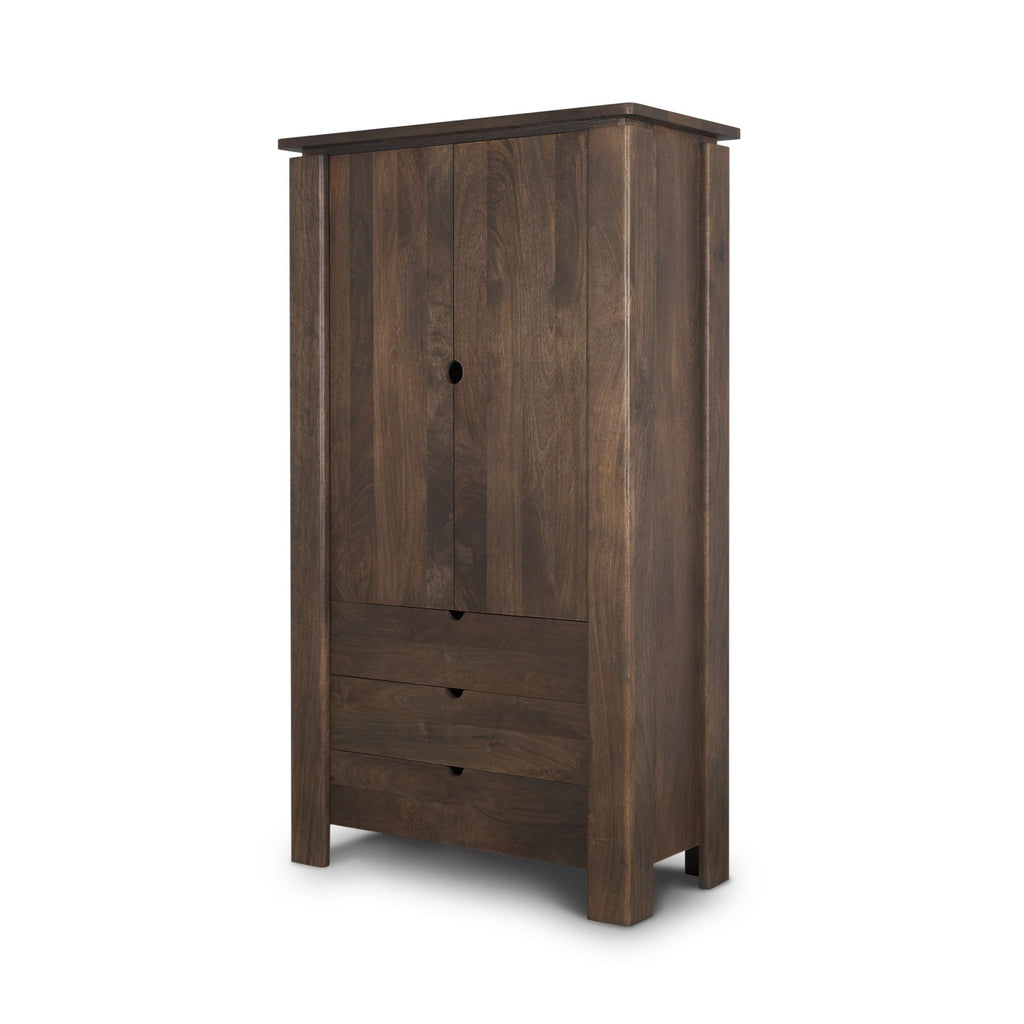 FurnitureWallen Hutch Curio Cabinet - Dekor Butik
