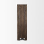 FurnitureWallen Hutch Curio Cabinet - Dekor Butik
