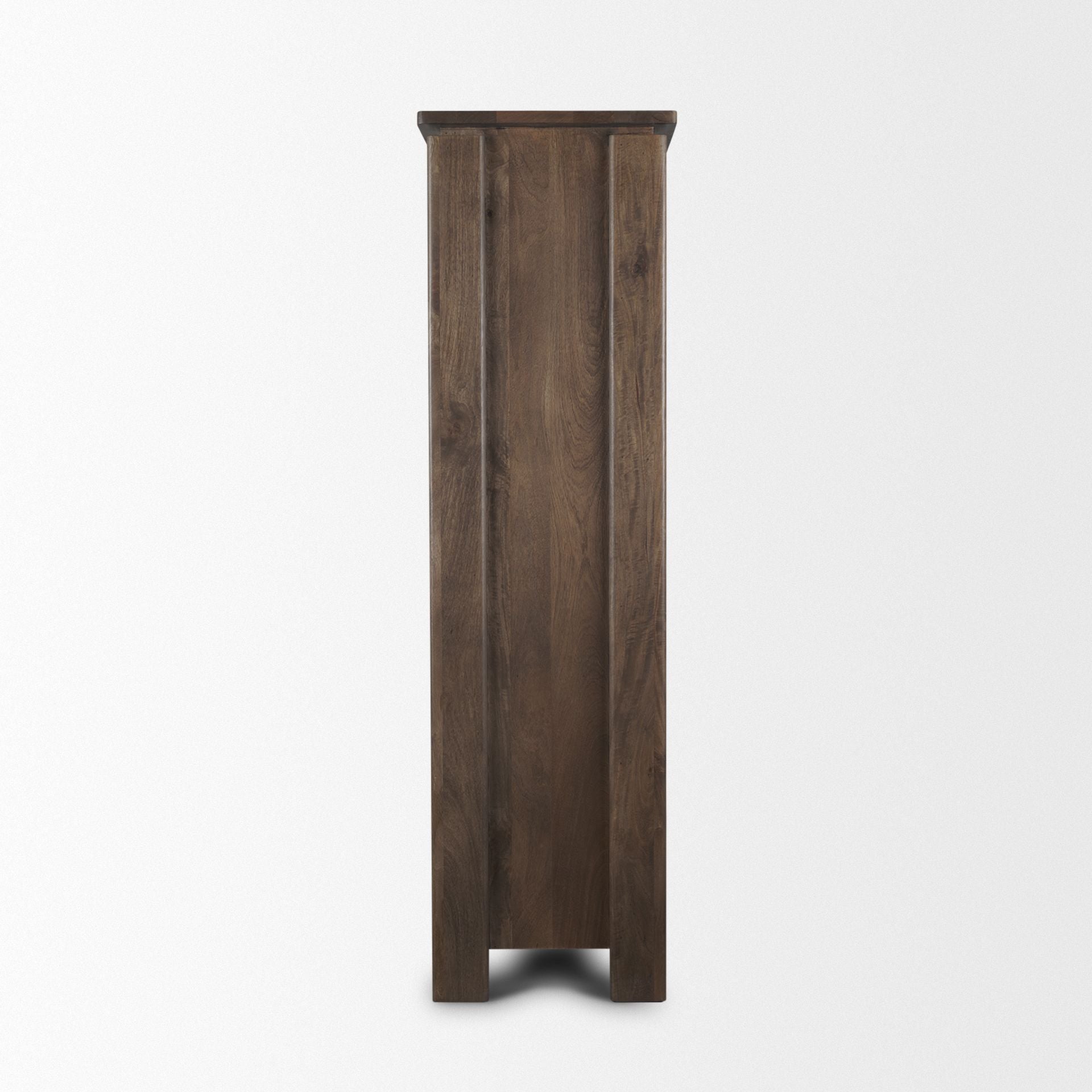 FurnitureWallen Hutch Curio Cabinet - Dekor Butik