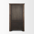 FurnitureWallen Hutch Curio Cabinet - Dekor Butik