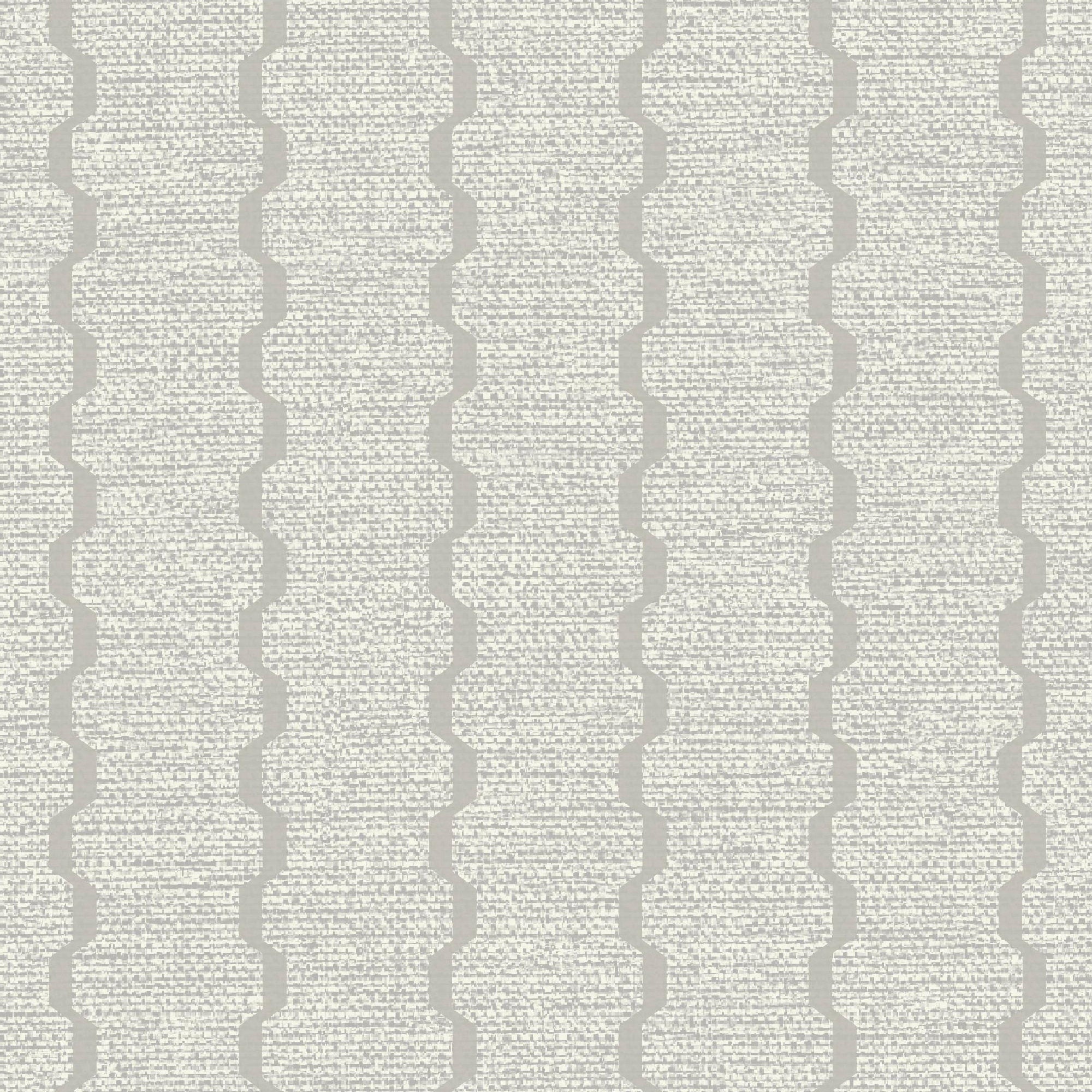 WallpaperWaved Stripe Wallpaper - Dekor Butik