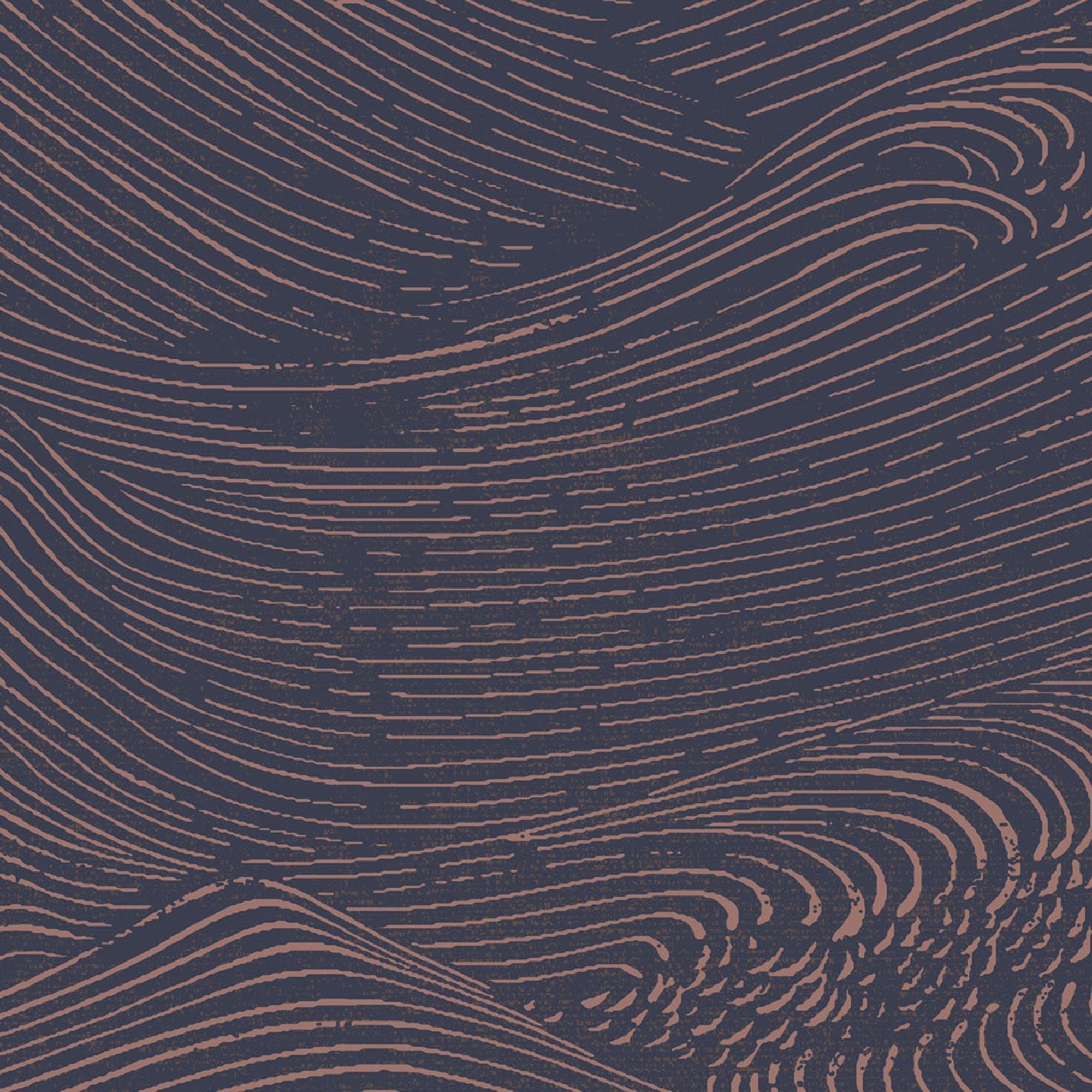 WallpaperWaves Wallpaper - Dekor Butik