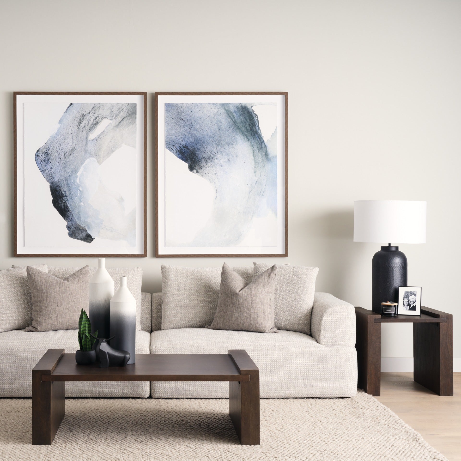 Wesson Accent Table - 2 Colours - Dekor Butik