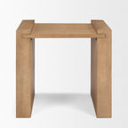Wesson Accent Table - 2 Colours - Dekor Butik