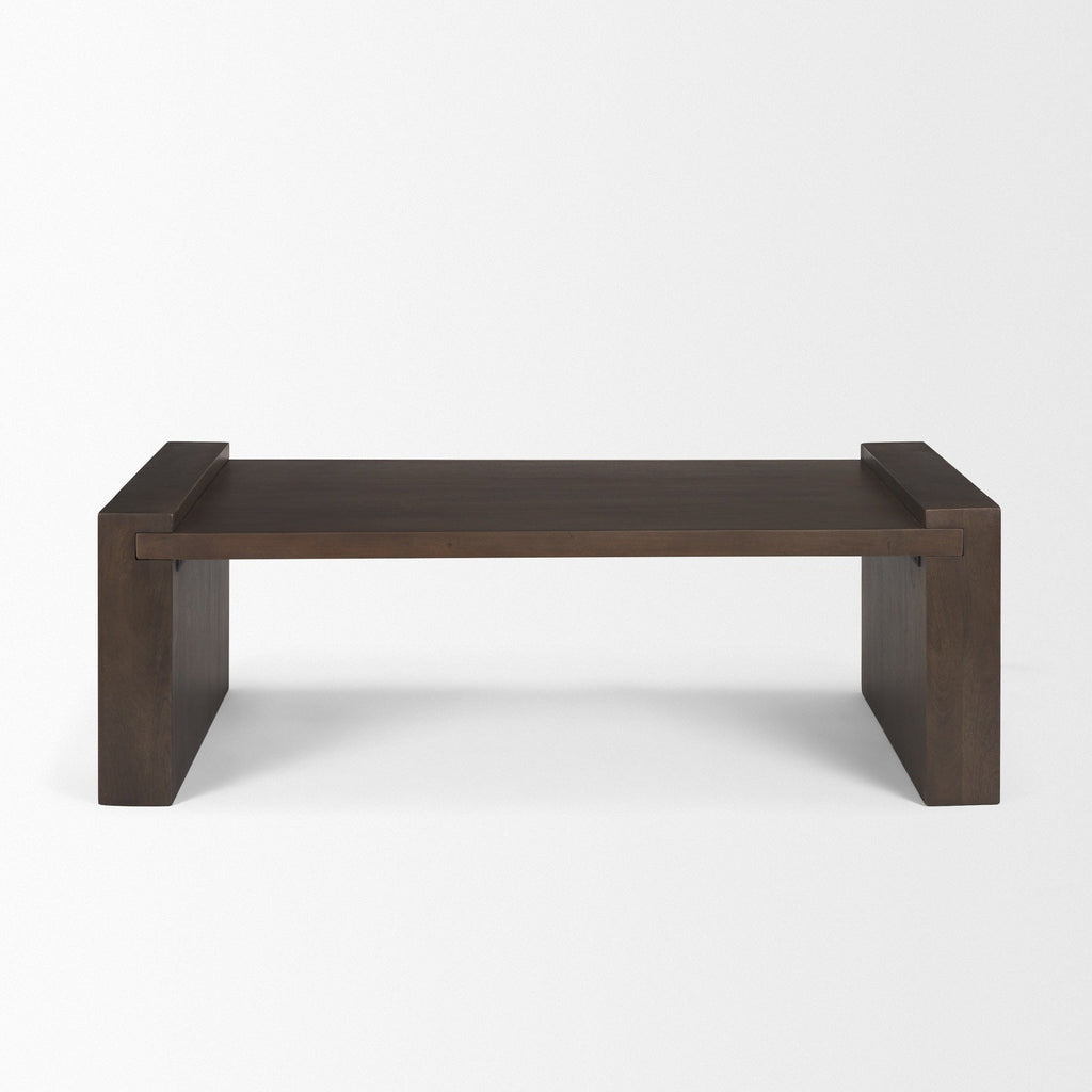 Wesson Coffee Table - 2 Colours - Dekor Butik