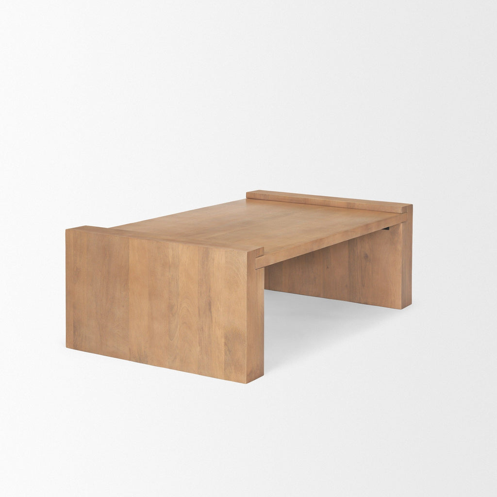 Wesson Coffee Table - 2 Colours - Dekor Butik