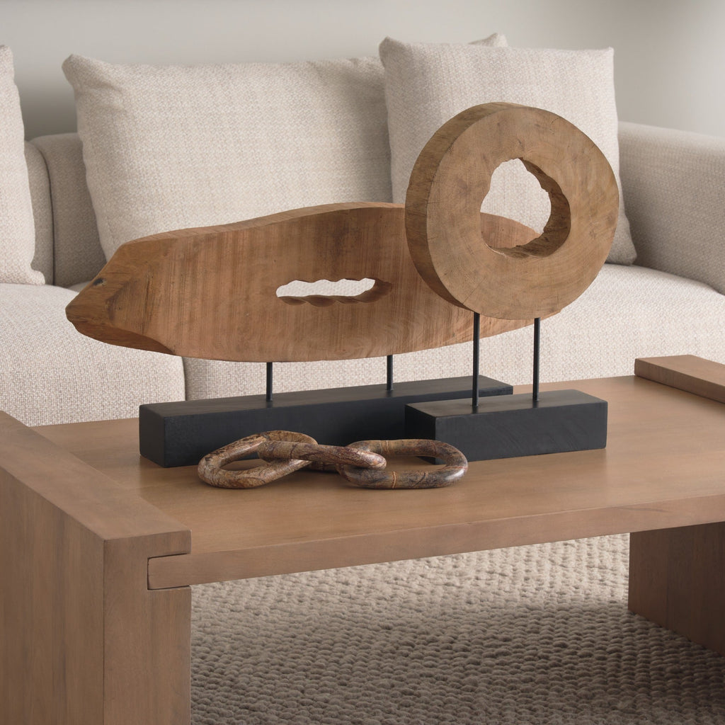 Wesson Coffee Table - 2 Colours - Dekor Butik
