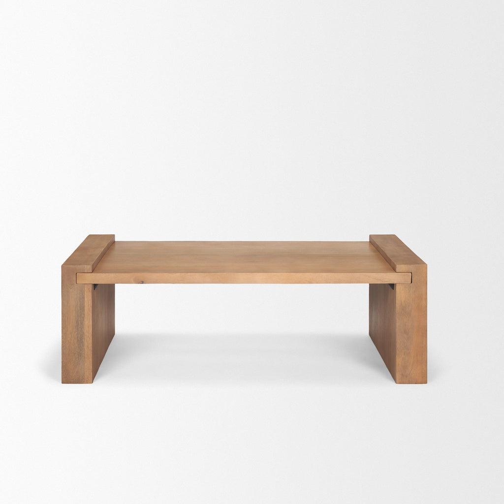 Wesson Coffee Table - 2 Colours - Dekor Butik