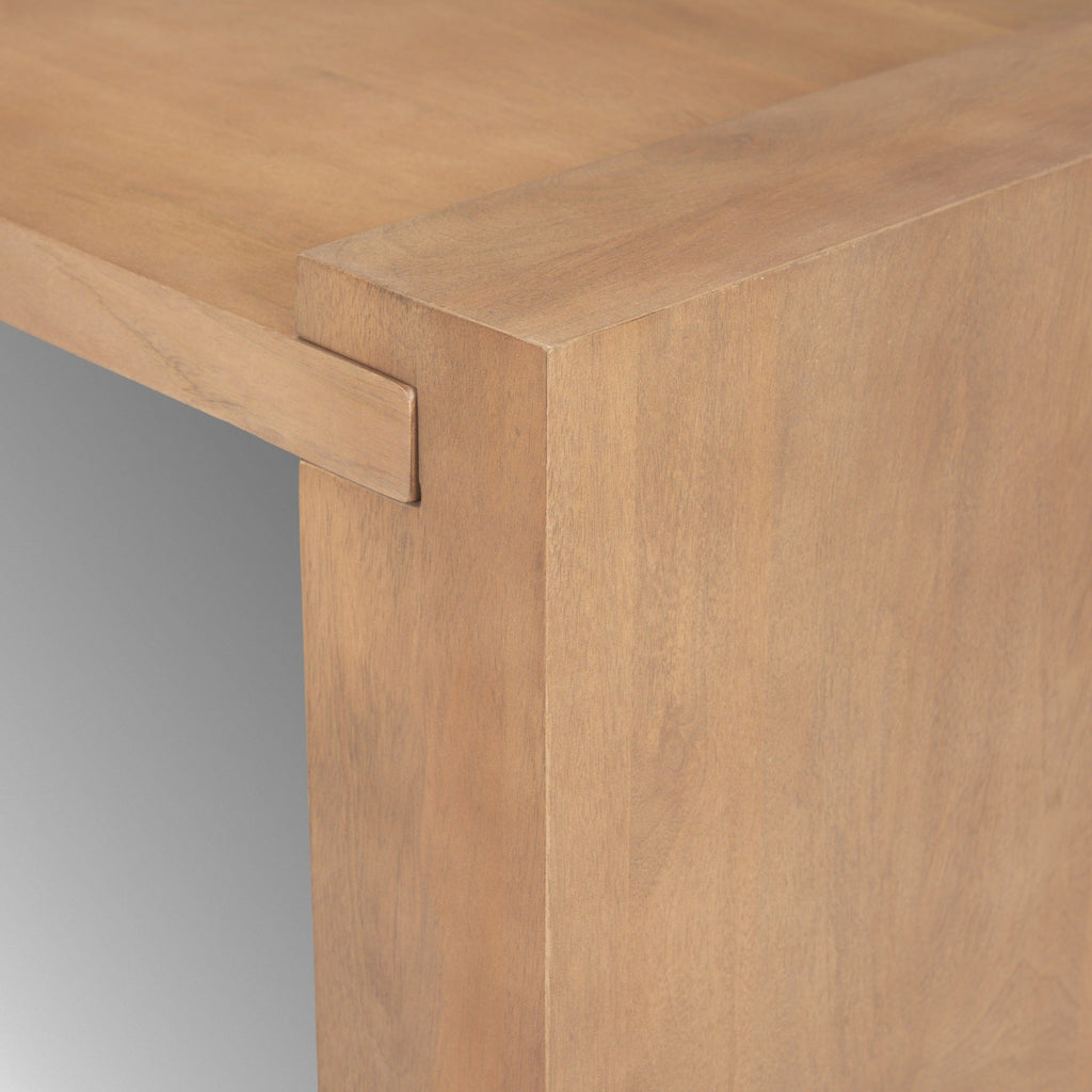 Wesson Coffee Table - 2 Colours - Dekor Butik