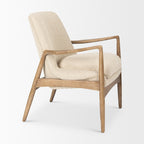FurnitureWestan Armchair - 3 Colours - Dekor Butik