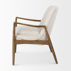 FurnitureWestan Armchair - 3 Colours - Dekor Butik