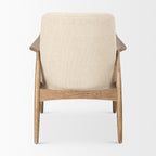 FurnitureWestan Armchair - 3 Colours - Dekor Butik