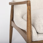 FurnitureWestan Armchair - 3 Colours - Dekor Butik