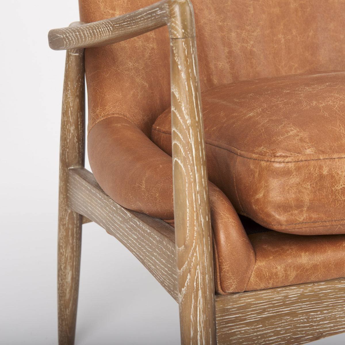 FurnitureWestan Armchair - 3 Colours - Dekor Butik