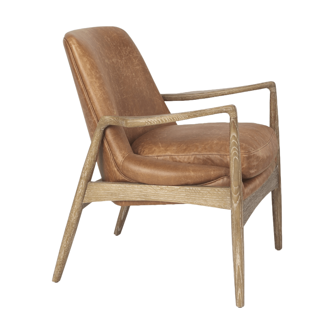 FurnitureWestan Armchair - 3 Colours - Dekor Butik