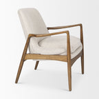 FurnitureWestan Armchair - 3 Colours - Dekor Butik