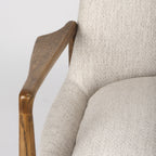 FurnitureWestan Armchair - 3 Colours - Dekor Butik