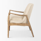 FurnitureWestan Armchair - 3 Colours - Dekor Butik