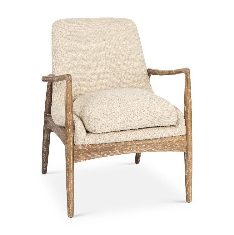 FurnitureWestan Armchair - 3 Colours - Dekor Butik