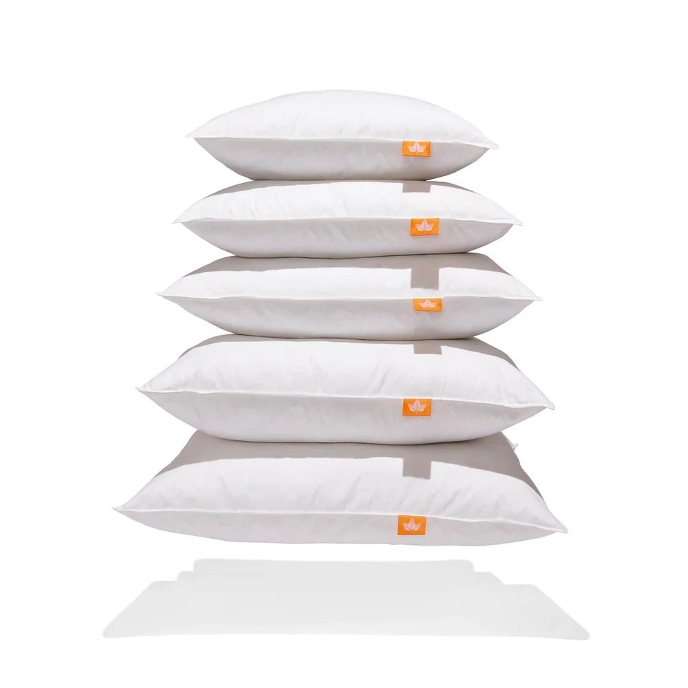 Cusion InsertsWhite Feather Cushion Insert - 14" X 22" - Dekor Butik