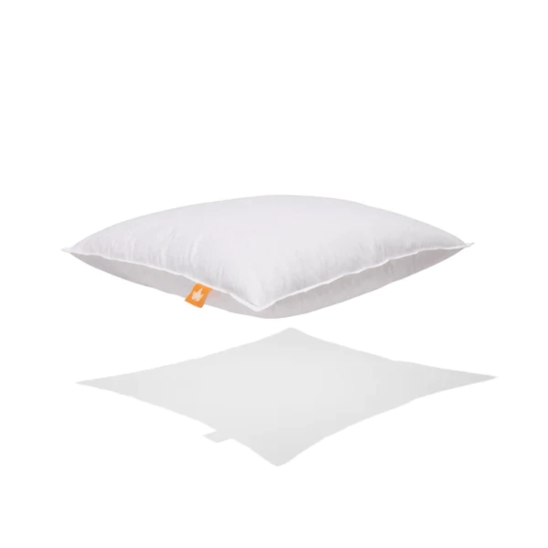 Cusion InsertsWhite Feather Cushion Insert - 15" X 27" - Dekor Butik