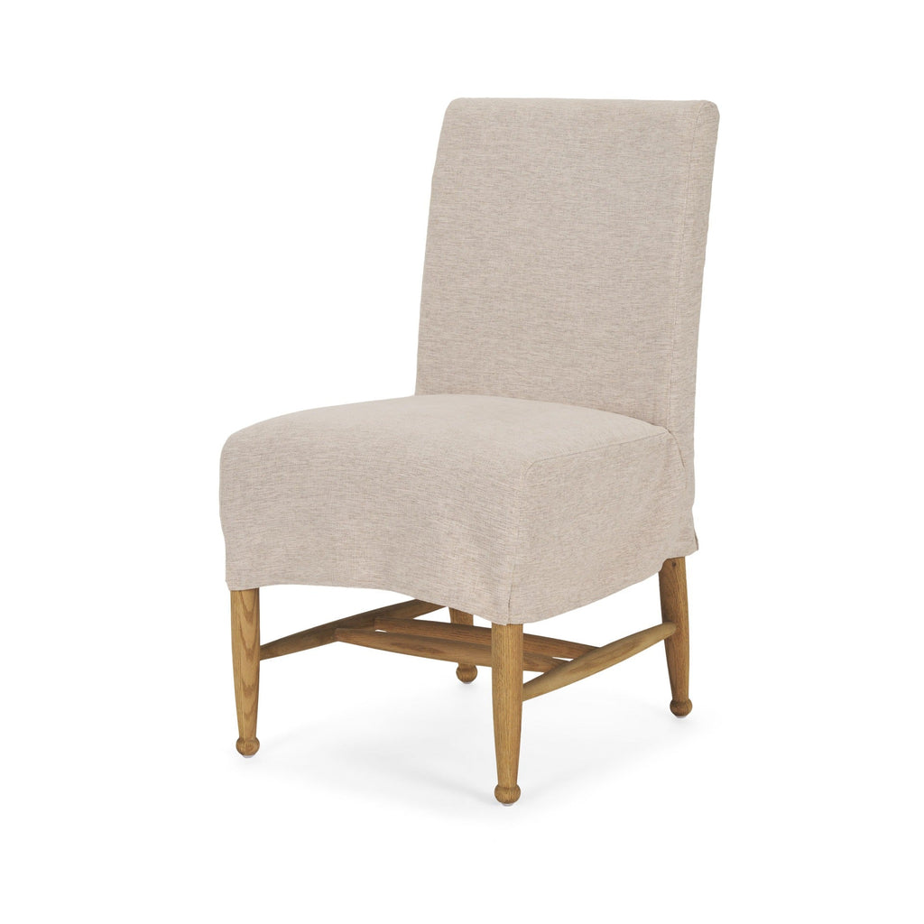 Whitley Fabric Dining Chair - Dekor Butik