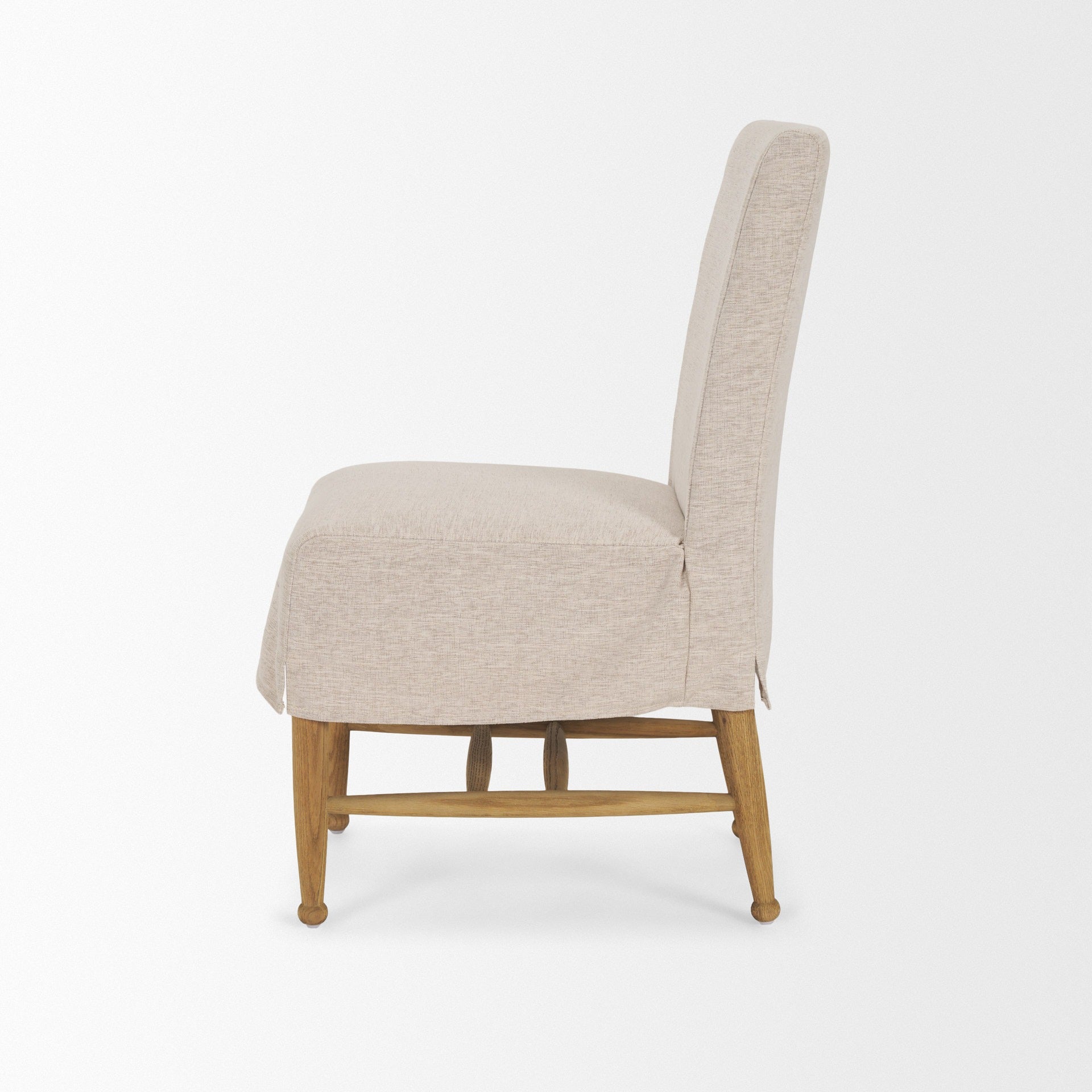Whitley Fabric Dining Chair - Dekor Butik