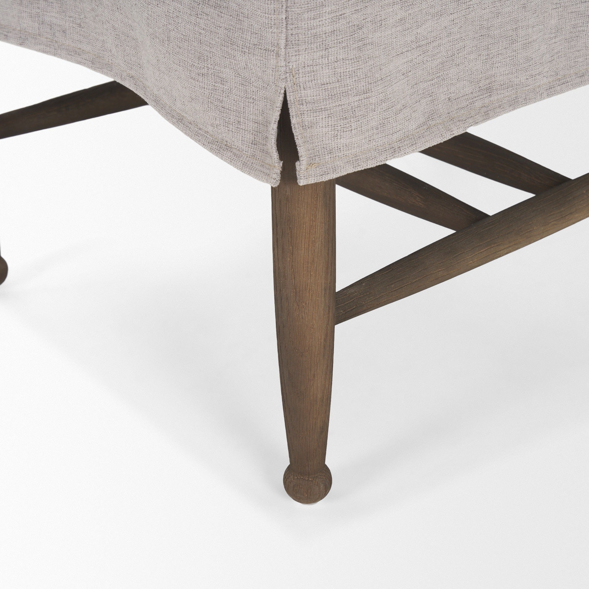 Whitley Fabric Dining Chair - Dekor Butik