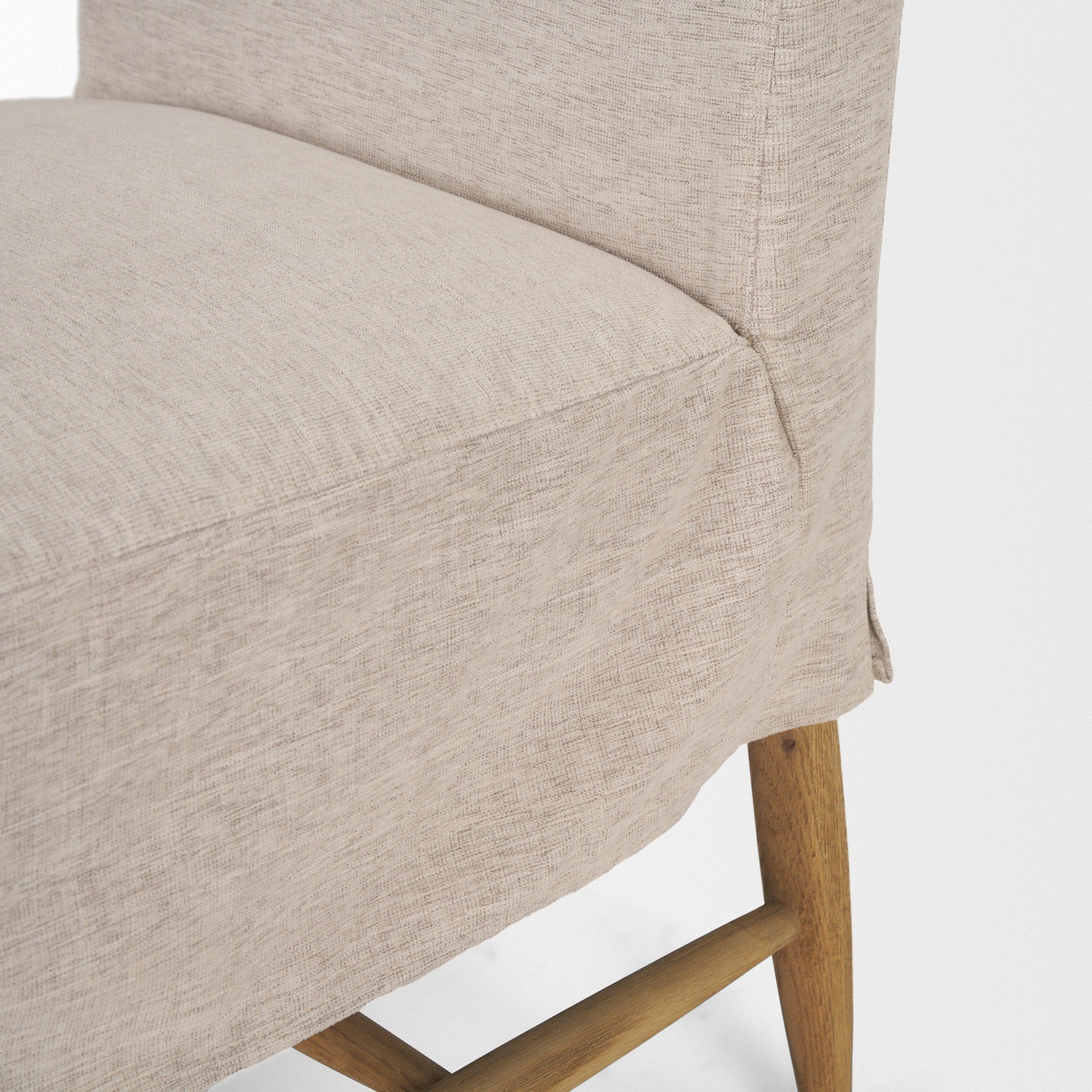 Whitley Fabric Dining Chair - Dekor Butik